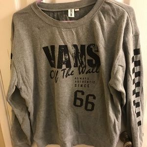 VANS CREWNECK Sweater